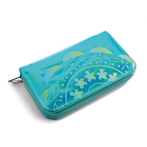 Portfel Nici 16x9.5cm, nylonowy Jolly Yoga